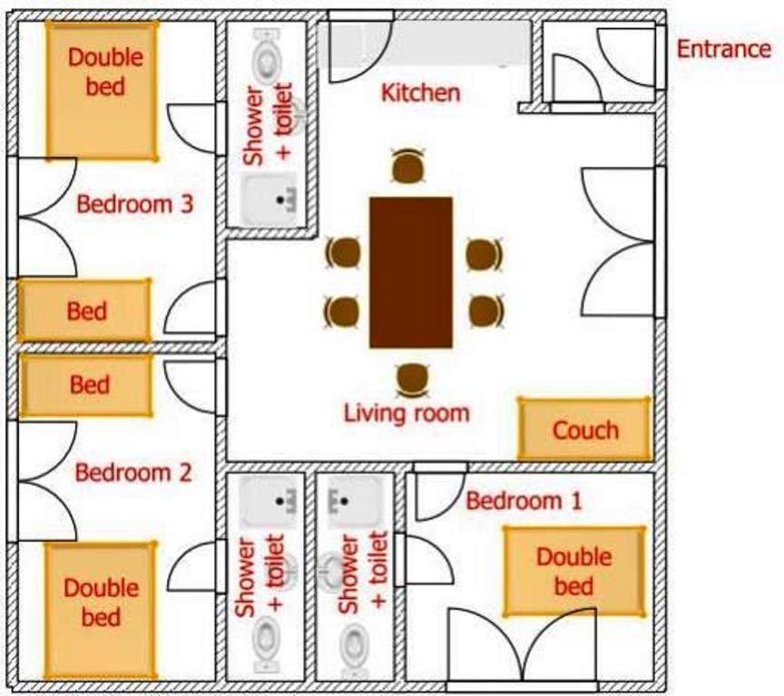 Gazlang Apartman Hajduszoboszlo Bagian luar foto