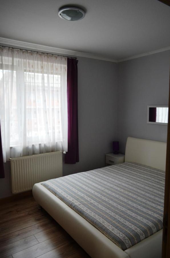 Gazlang Apartman Hajduszoboszlo Bagian luar foto