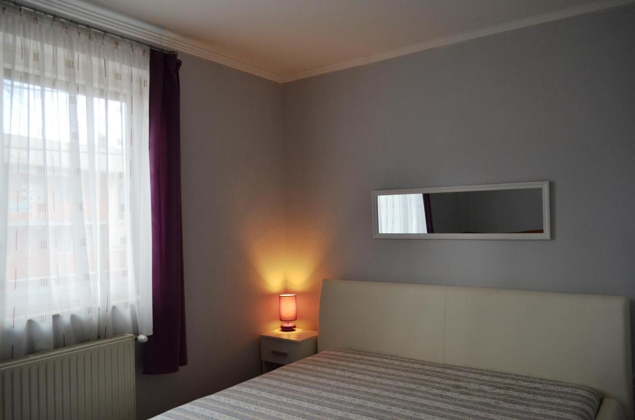 Gazlang Apartman Hajduszoboszlo Bagian luar foto