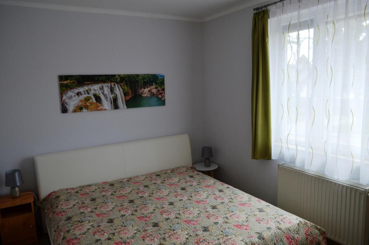 Gazlang Apartman Hajduszoboszlo Bagian luar foto