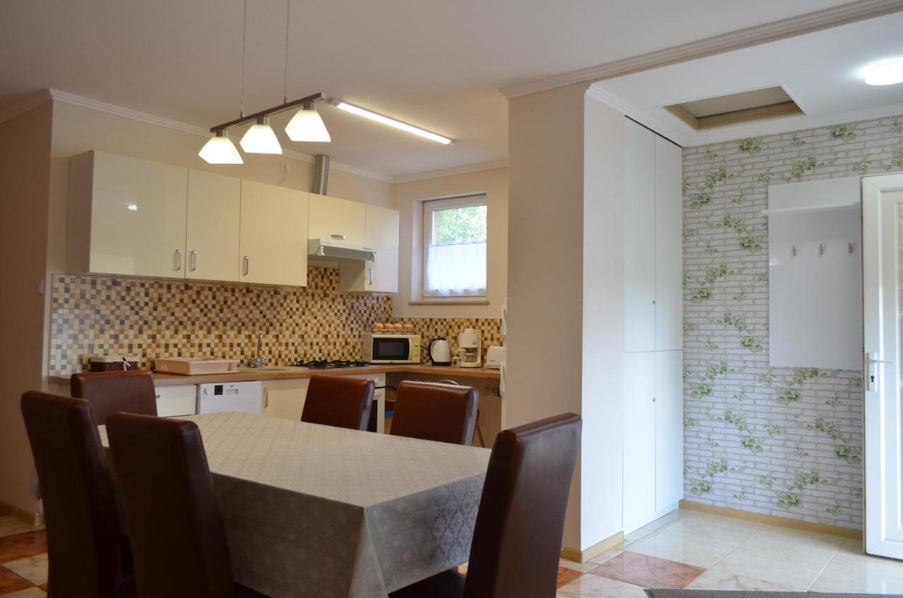 Gazlang Apartman Hajduszoboszlo Bagian luar foto